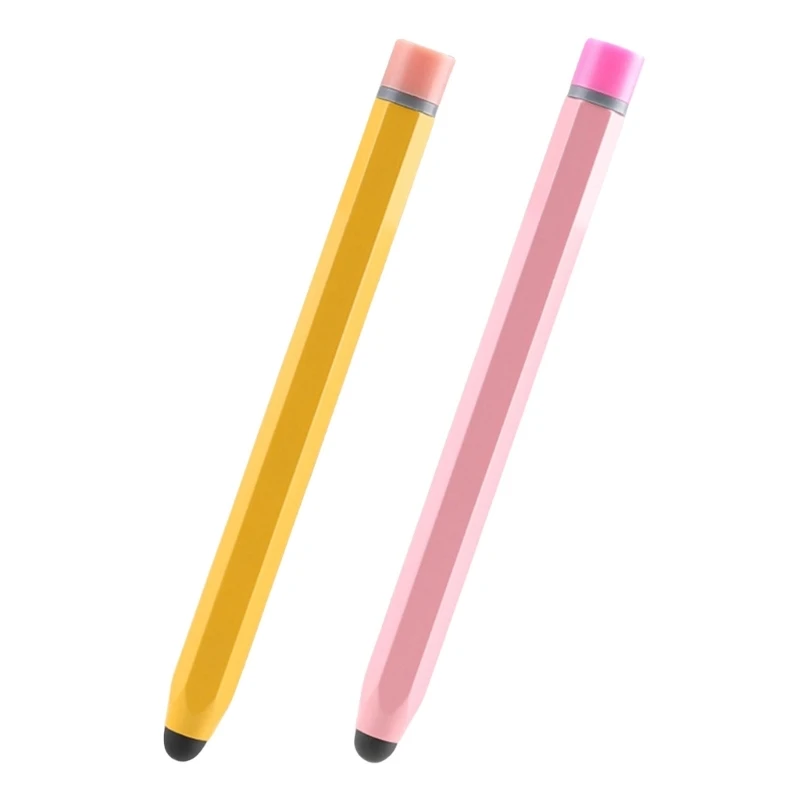 Sensitive and Accurate Capacitive Pen for Gaming and Daily Use