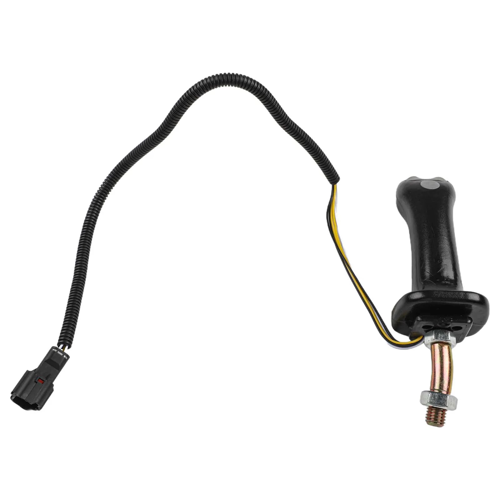 3 زر حفارة عصا التحكم مقبض ل DX225 ل DH2259 ل DH3009DH DXFor 150 215 300 3709C التثبيت سهلة #3