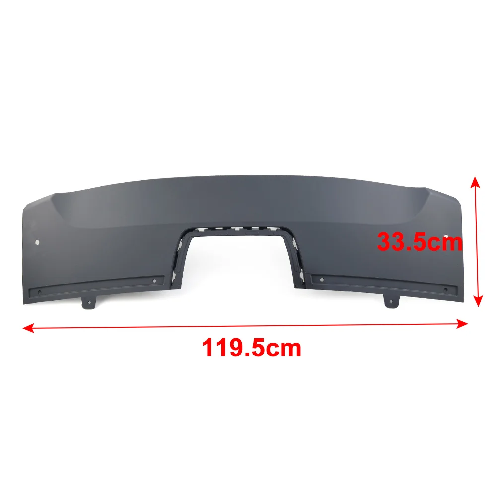 Car Front Bumper Trailer Cover Tow Hook Cover Protector Unpainted For Land Rover Discovery 5 2021-2022 LR142435