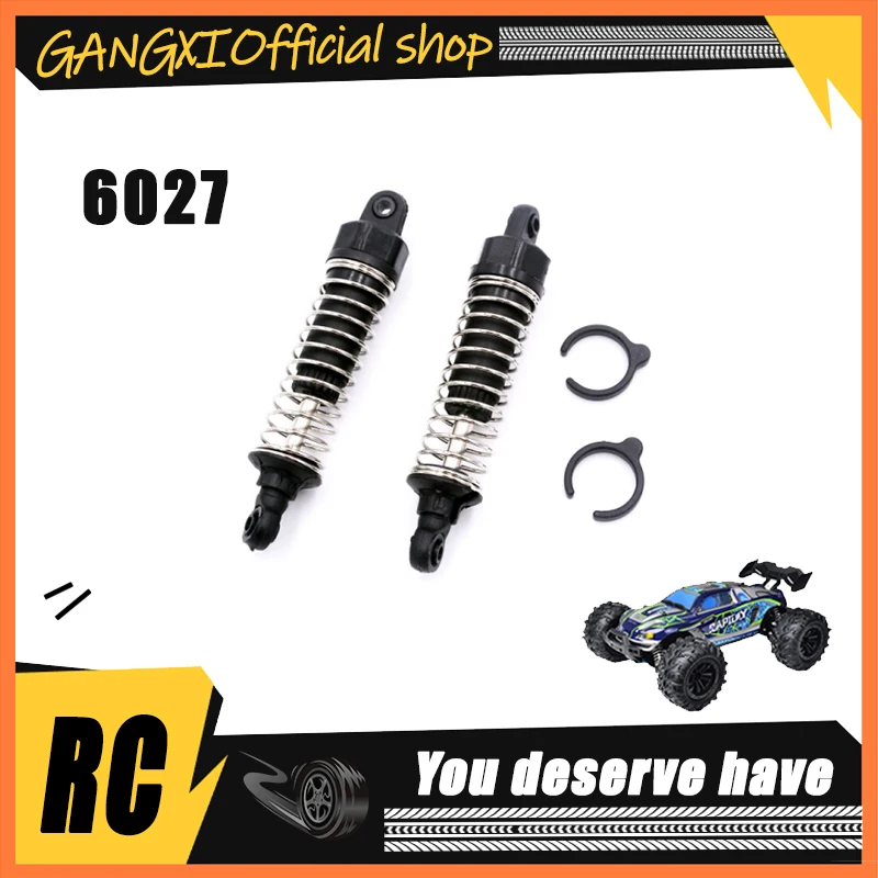 SCY 16101 1/16 RC Car Original Spare Parts 6027 Shock absorber  Suitable for SCY 16101 16102  Car Be worth having