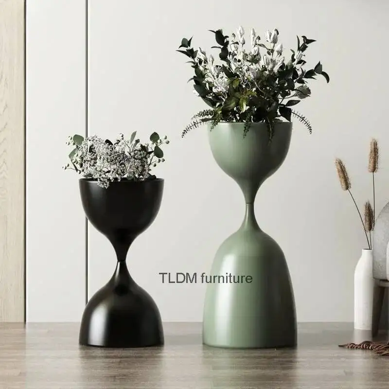 

Stand Stand Nordic Room Minimalist Floor Plant Flower Living Stand Balcony Plant Indoor Flower Pot Green Plants