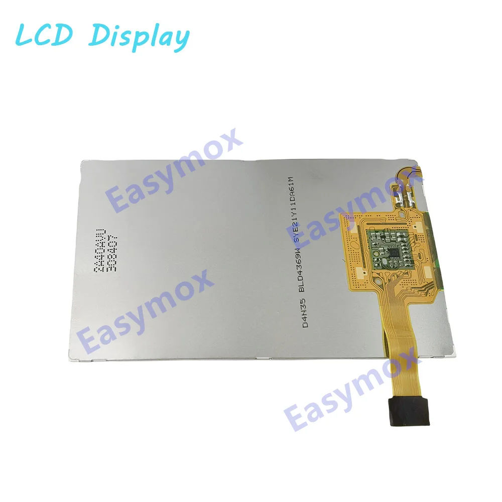 

New Handheld PDA TFT LCD Display 4.1'' D4N35 BLD4369W SYE21Y11DA61M LCD Screen Display