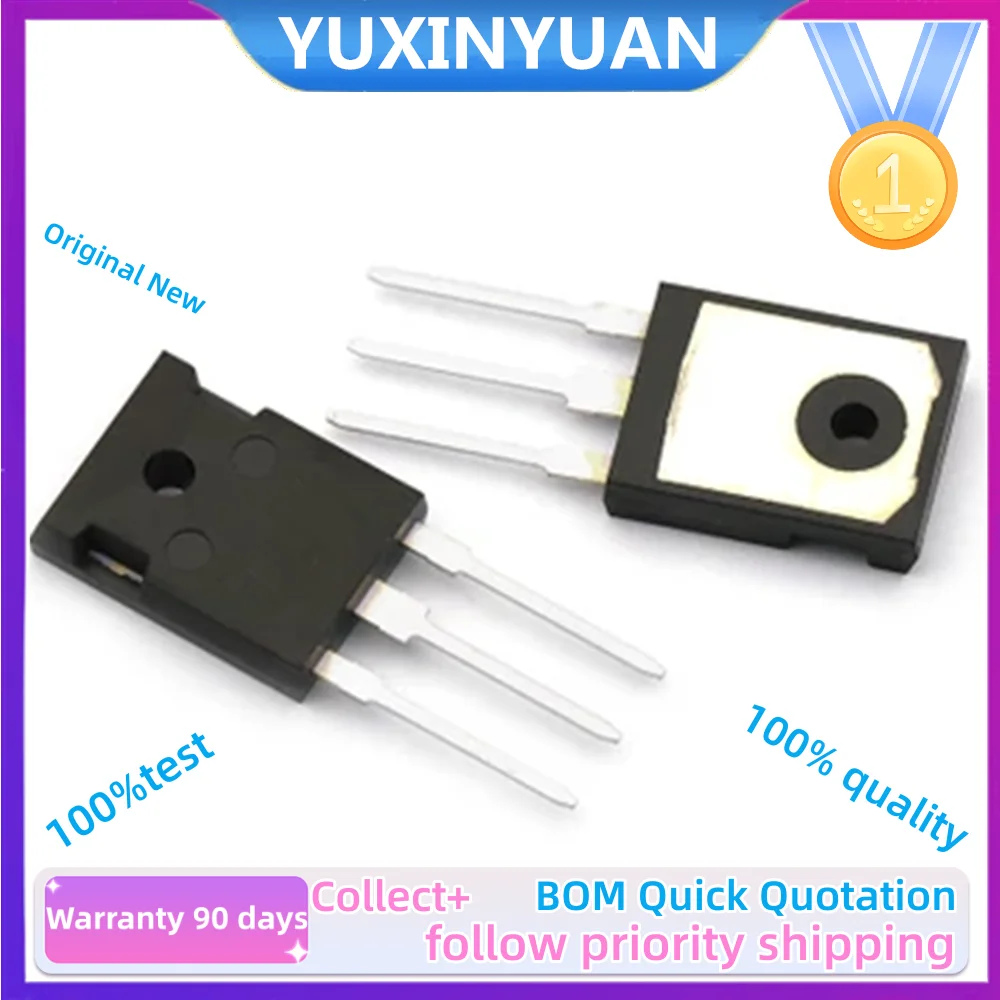 

1PCS FGA40N60UFD G40N60UFD TO-247 FGA40N60 G40N60 40A 600V IGBT TO-3P Original new original