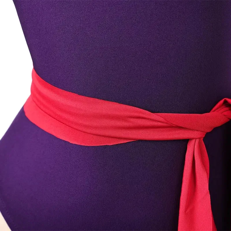 لعبة منافس بيتسي برادوك سيلوك ملابس داخلية لحفلات الكرنفال زي كرنفال للعب الأدوار