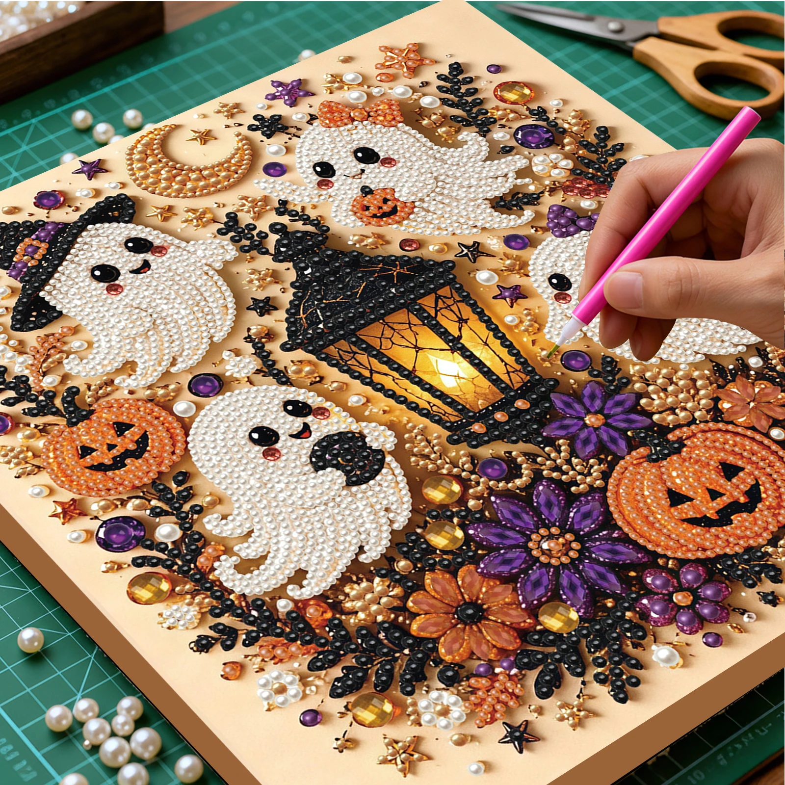Kits de peinture artistique DI - Resin Craft For Beginners avis et prix