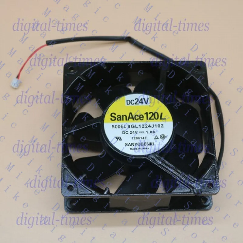 

H One для SANYO Новый 9GL1224J102 24 В 1,0 А 120 мм охлаждающий вентилятор