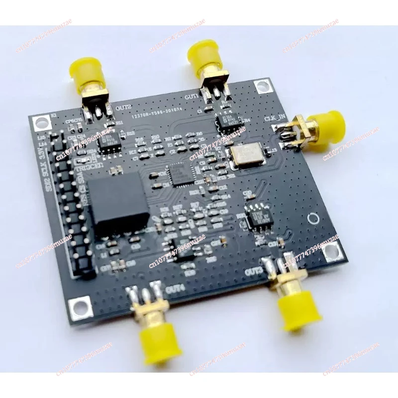 AD9106 Quad, Low Power, 12-Bit, 180 MSPS Digital-to-Analog Converter and Waveform Generator
