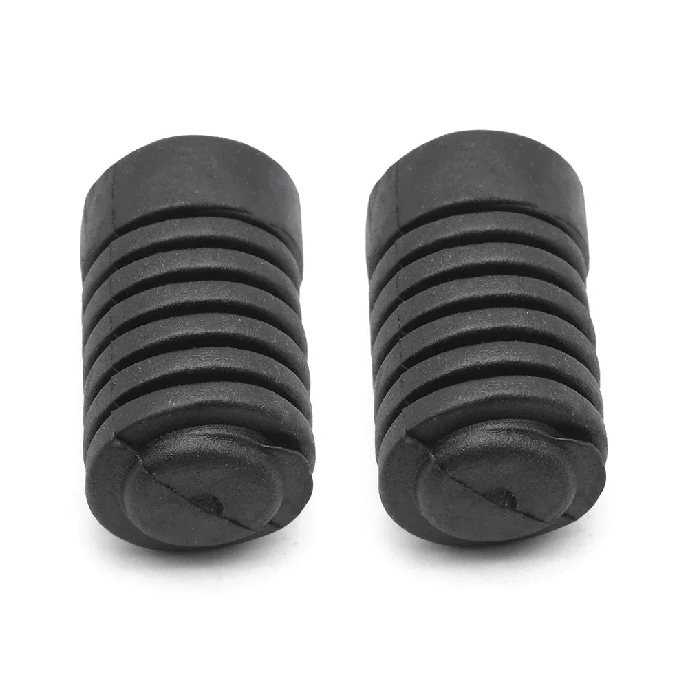 Pop 2x Car Bumper Boot Bonnet Hood Lid Tailgate Cushion Rubber Stop Buffer For Nissan X-Trail T31 2007 2008 2009 2010 2011 2012