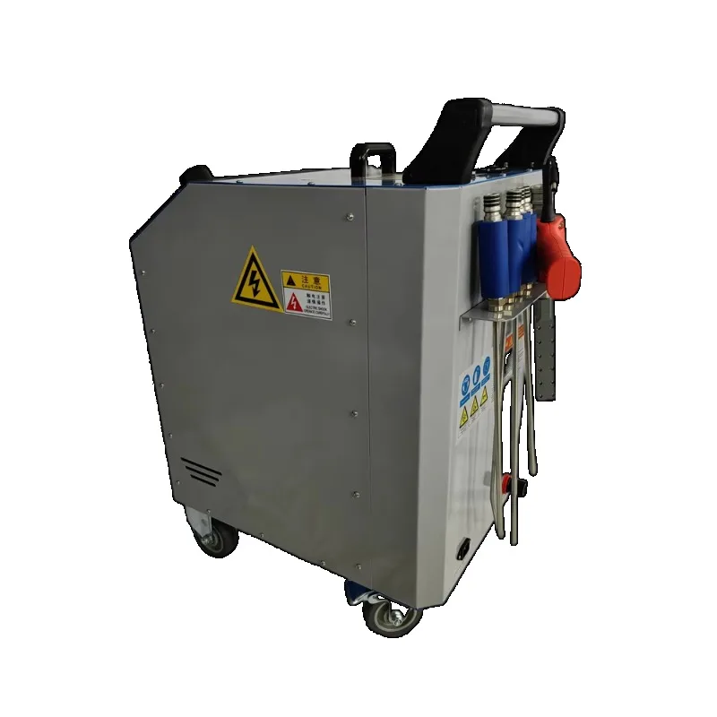 2026 Wholesale Portable No Residual Co2 Dry Ice Machine Cleaning Blasting Machine 110V 220V Universal Dry Ice Blasting Machine