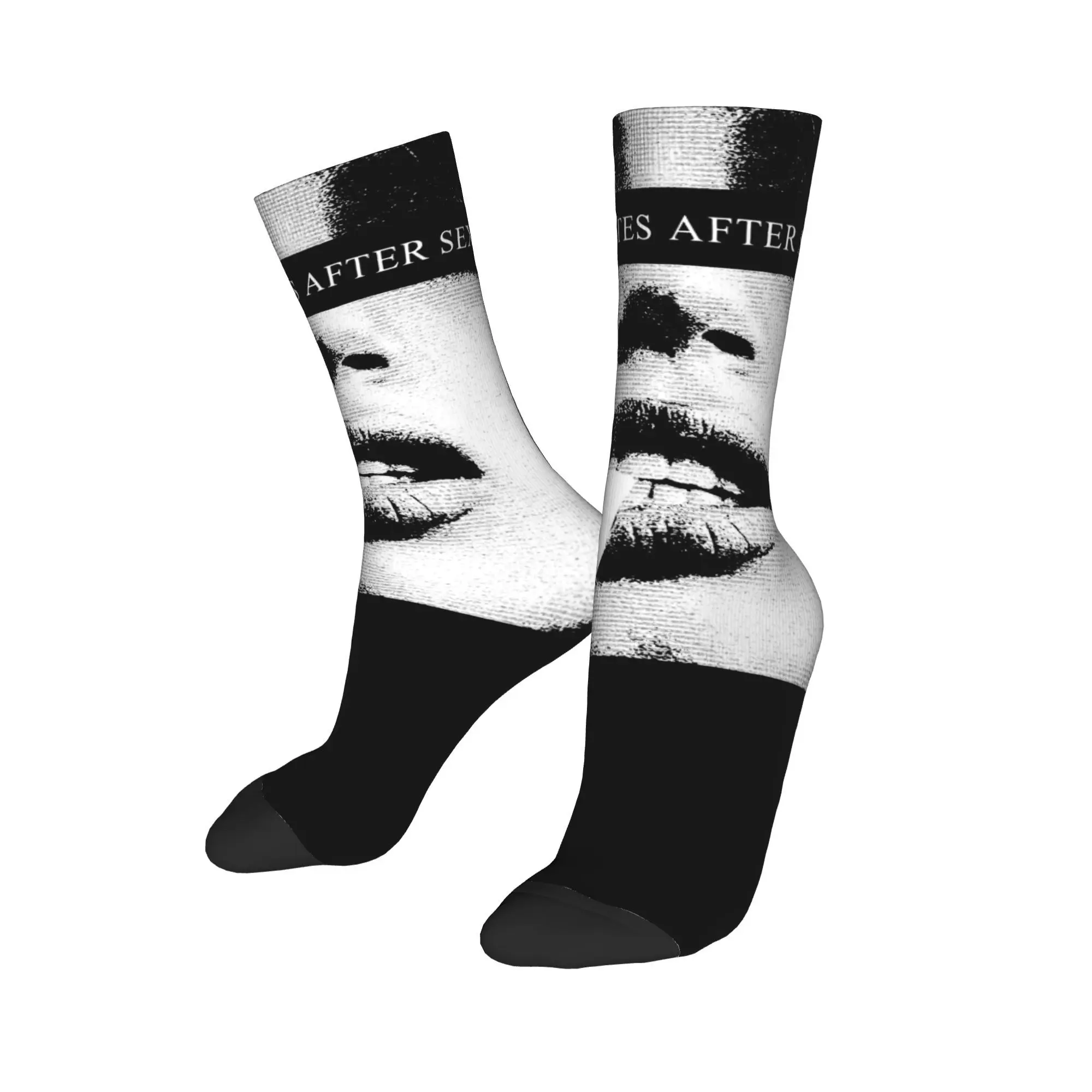 Men Women Cigaretes After Sex Band Accessories Socks Dream Pop Music Sweat Absorbing Socks Comfortable For Sports Wear