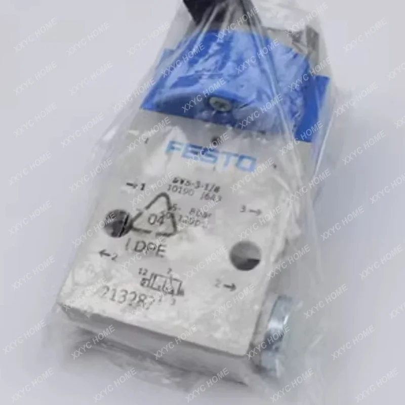 FESTO basic valve svs-4-1/8 10192. goods in stock