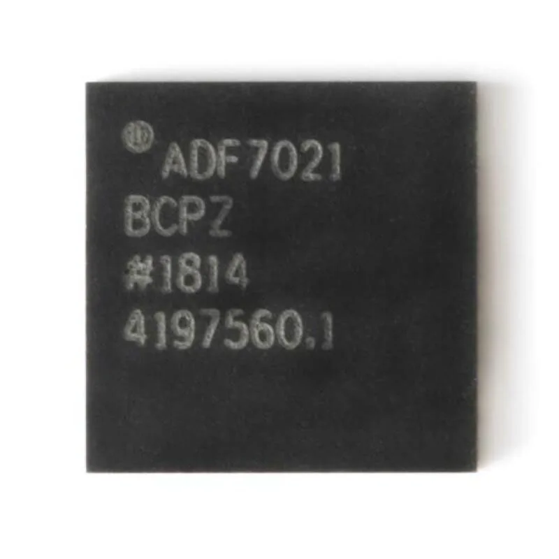 adf7021-bcpz-adf7021bcp-adf7021-lfcsp48-製品数量：10個