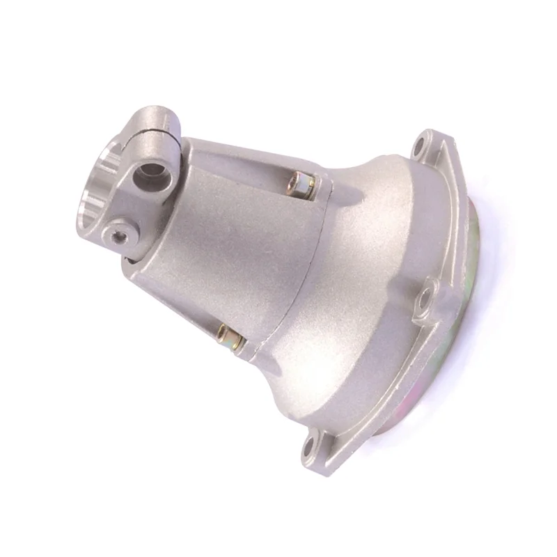 ABMR-Square Hole Connection Seat Lawn Mower Aluminum Parts Accessory 26 Tubes 9 Teeth