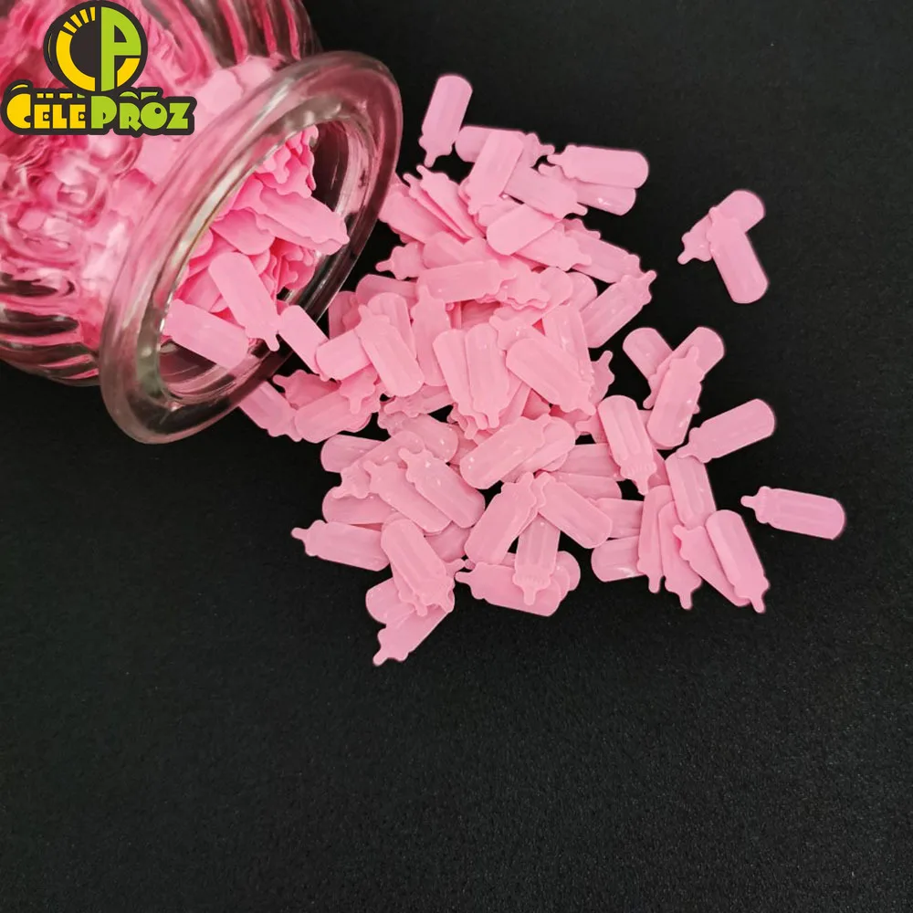 15g I'ts A Boy Table Confetti Gender Reveal Party Scatter Sequins Newborn Shower Baptism Angel Girl Balloon Filling Elements