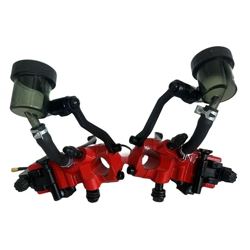 Electric vehicle direct push up pump Motorcycle electric motorcycle modification front and rear hydraulic disc brake pump
