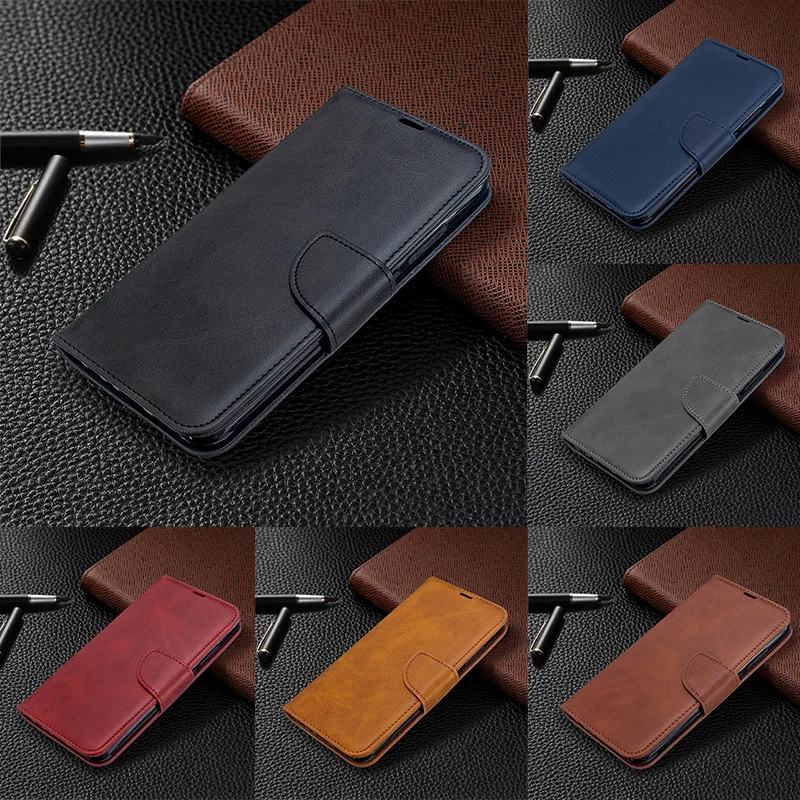 

Leather Case For Xiaomi Redmi Note 10 9 8 7 6 5 Pro 9s 8T 9A 7A 6A 5A 4X 5 Plus 9C 10T Lite POCO M3 X3 Flip Wallet Protect Cover