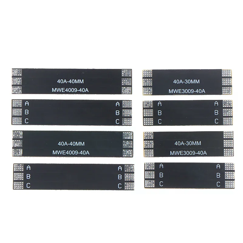 Distribute Drone Power! 4PCS ESC Power Distribution Board 40A For Drone FPV Connecting Motors To 4 In 1