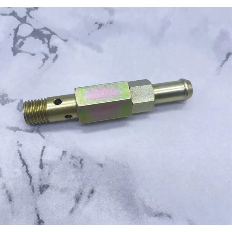 For Construction Machinery Parts 320D C4.2 C6.4 Common Rail Oil Return Check Valve 310-9537