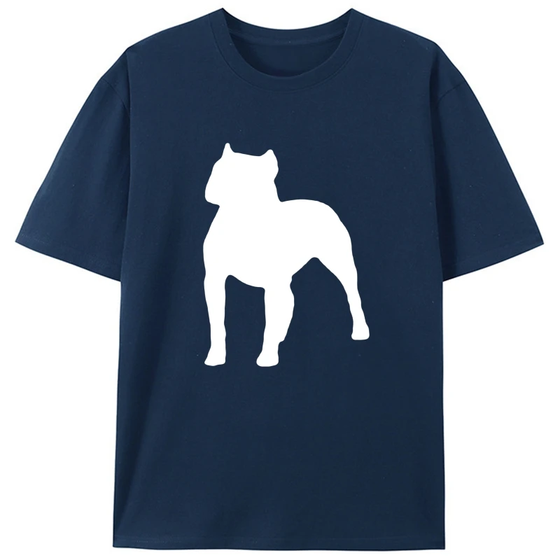 

Pitbull T-Shirt Tee Shirt Cotton Dog Canine Pet #2 2020 Unisex Tee