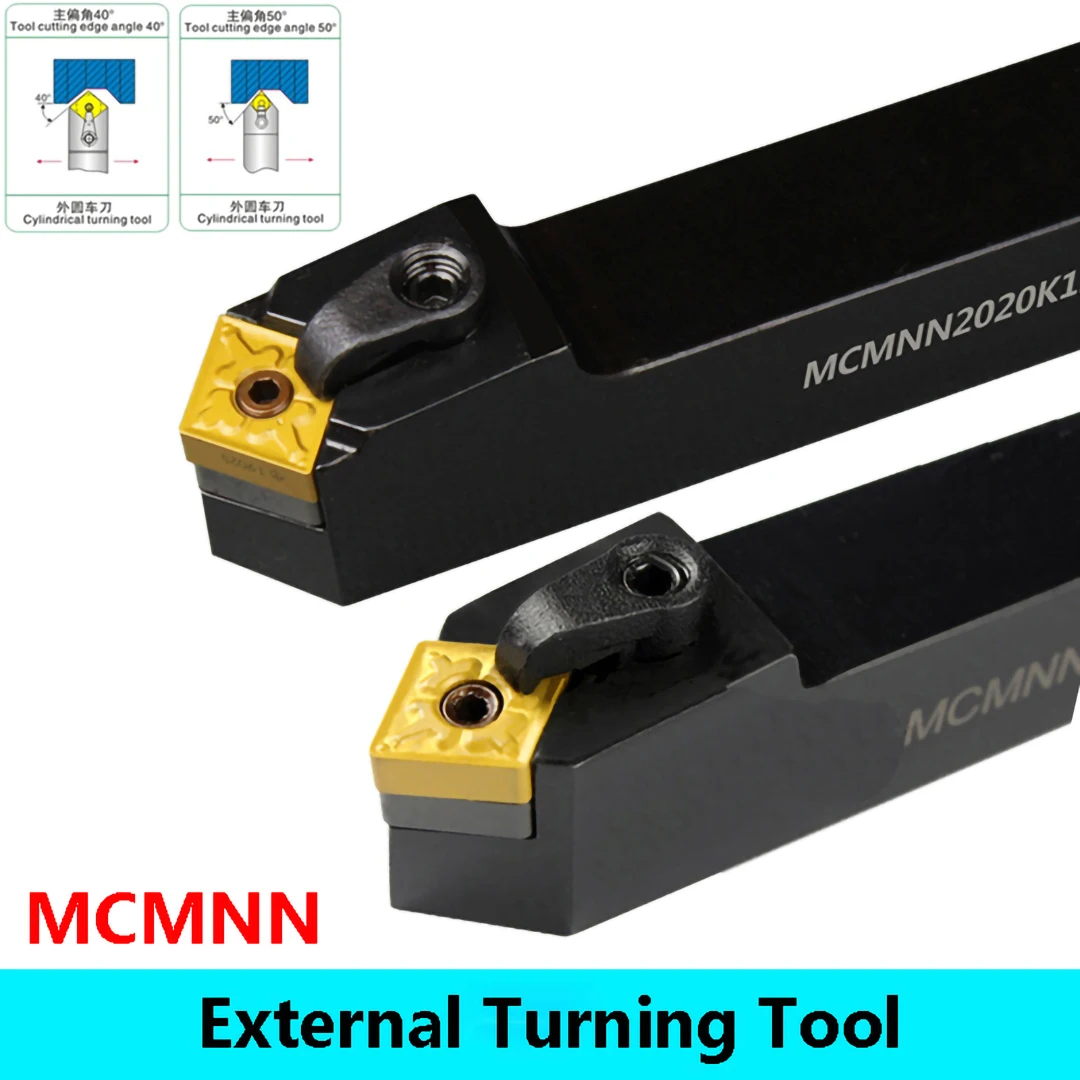 

LIHAOPING MCMNN1616H12 MCMNN2020K12 MCMNN2525M12 MCMNN3232P12 External Turning Tools Holder MCMNN MCMNN1616 MCMNN2020 MCMNN2525