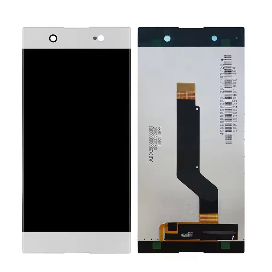 Ori- For SONY Xperia XA1 Ultra G3221 G3212 G3223 G3226 LCD Screen Display Digitizer For Sony C7 Assembly Touch screen+_Frame