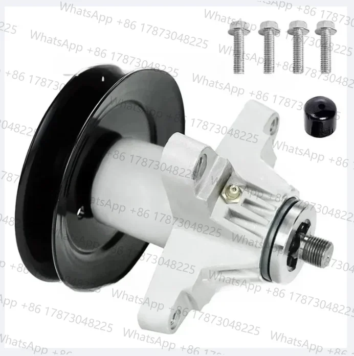 1 Uds husillo de cortacésped para MTD Cub Cadet 918-04126 618-04126 GT2100