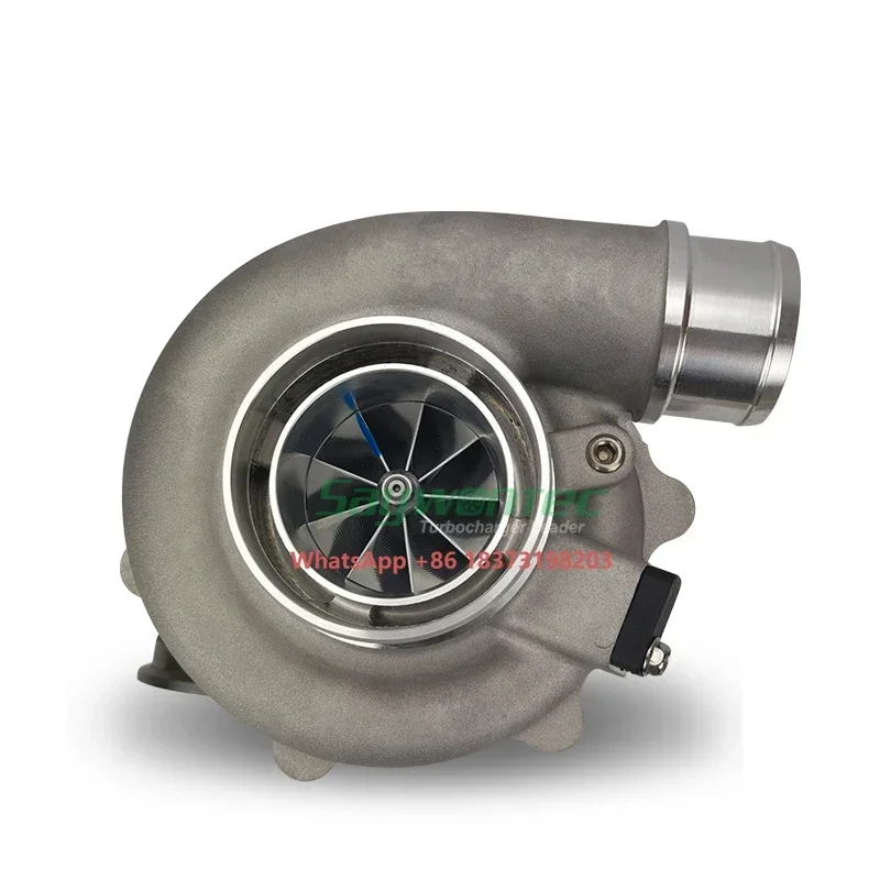 

Турбокомпрессор Turbo G-SERIES G25-660 877895-5005 с шарикоподшипником для тюнинга