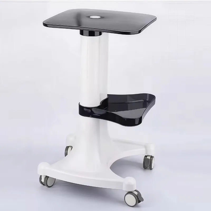 

Drawer Type Trolley Cosmetology Auxiliary Cart Delivery Professional Aesthetic Service Hairdressing Trolley Hair Salon Furniture
