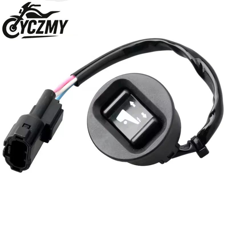 

Trim & Tilt Switch 37850-92J00 For Suzuki 4 Stroke DF30A-DF350A Outboard Engine