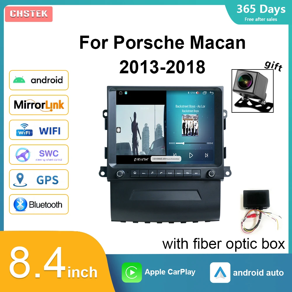 Chstek Car Radio Fo… - image