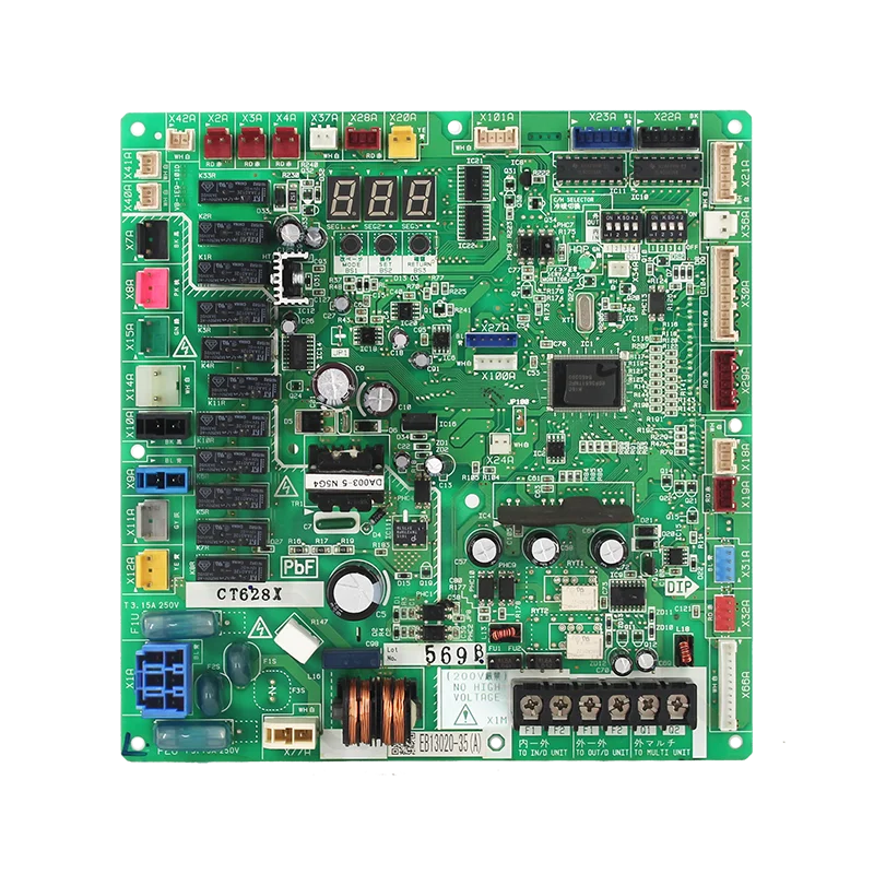 

Printed Circuit Assy Main PCB EB13020-35 Part Number 2530444 For Daikin Vrv Outdoor Unit Model RWHQ14TY1 RXQ14TY1 New