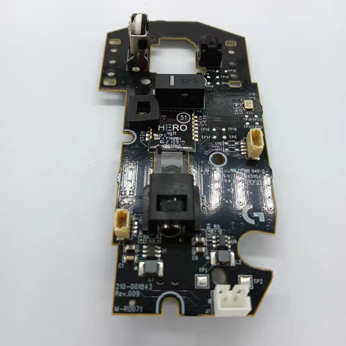 for Logitech G304 Wireless Mouse Motherboard Original Genuine Motherboard Free Shipping GHub Recognized Pairing