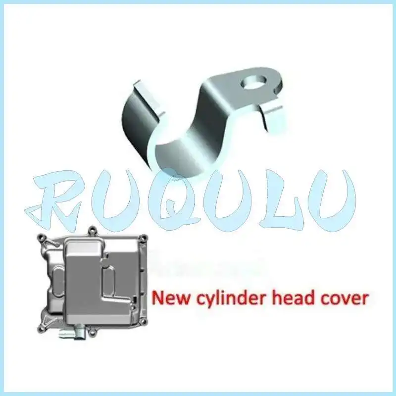 

Zt1p77mp Зажим для масляной трубы крышки головки блока цилиндров 1051371 - 006000 Для Zontes