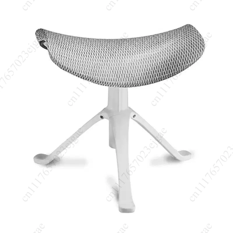 Under Desk Foot Rest, Adjustable Foot Stool for Office Chair, Ergonomic Leg Rest for Sitting Posture