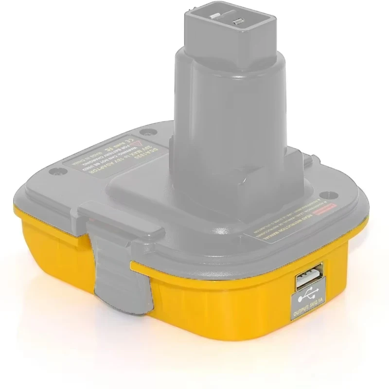 Battery Adapter DCA…