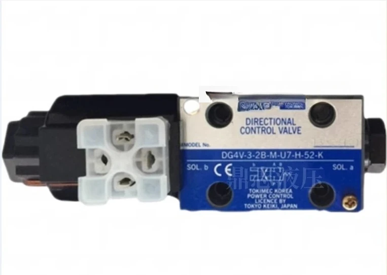 

DG4V-3-2A-M-U1-H-7-52 Hydraulic DG4V-3-2C-M-U7-H-52-K solenoid valve