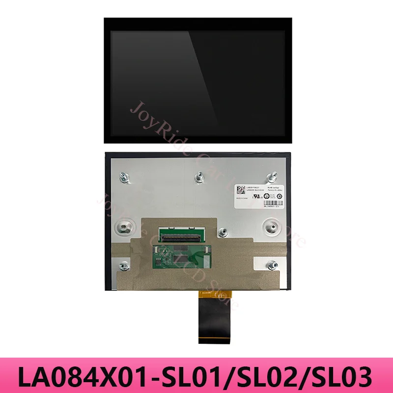 

8.4Inch LA084X01-SL01 LA084X01-SL02 LA084X01-SL01 SL02 SL03 2018-2020 Uconnect LCD With Touch Screen Radio Navigation