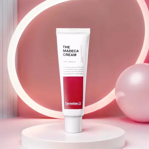 Imagen 2 del producto The Madeca-crema hidratante reafirmante para blanquear la piel, antiarrugas, antihinchazón, crema reparadora iluminadora, cuidado coreano de la piel