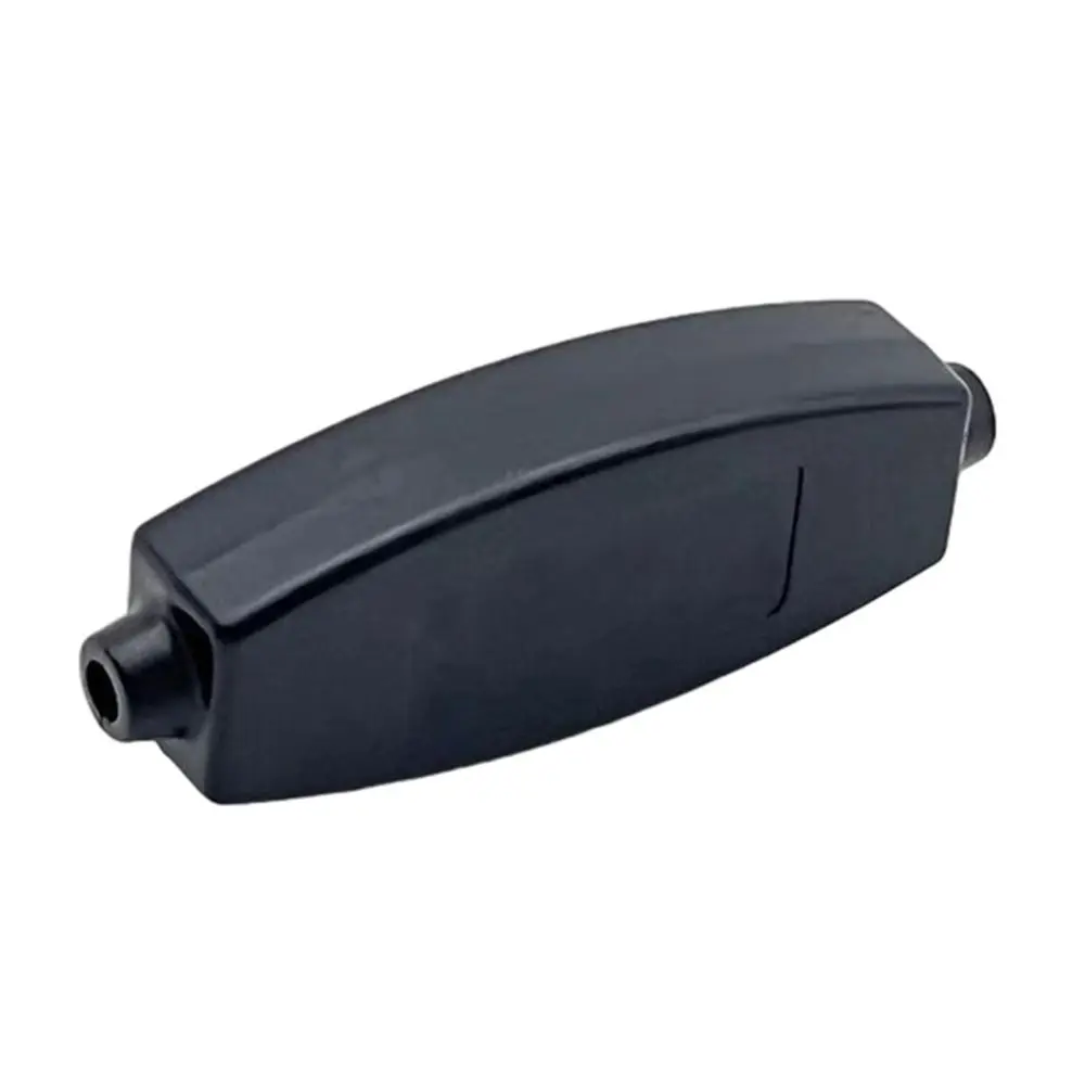 ABS Plastic Project Box Storage Case Housing Instrument Case Black Enclosure Boxes Electronic Project Box Waterproof Case 1PC