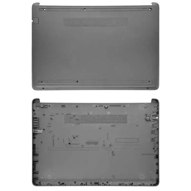 Baru Untuk 14-CF 14-DF 14-DK 14S-CF CR DK DP TPN-I130 I135 340 G5 Laptop LCD Penutup Belakang Atas Palmrest Bezel Depan Engsel Casing Bawah