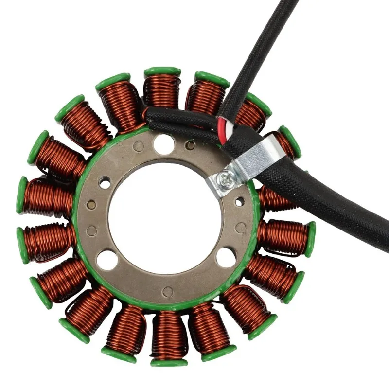 For YFM250R Raptor 250 2008-2013 Compatible 4D3-81410-00 Motorcycle Stator Coil Accessory Part