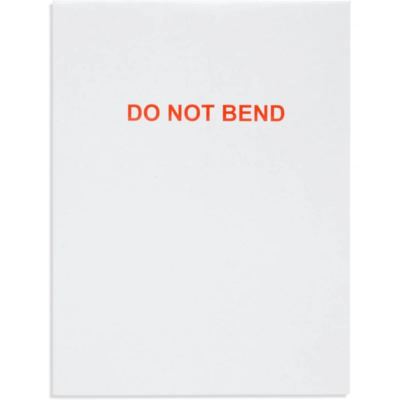 Blue Summit 50 Rigid Mailers 6x8, Cardboard Envelopes, Do Not Bend Photo 6x8, 6.25x8.25 car