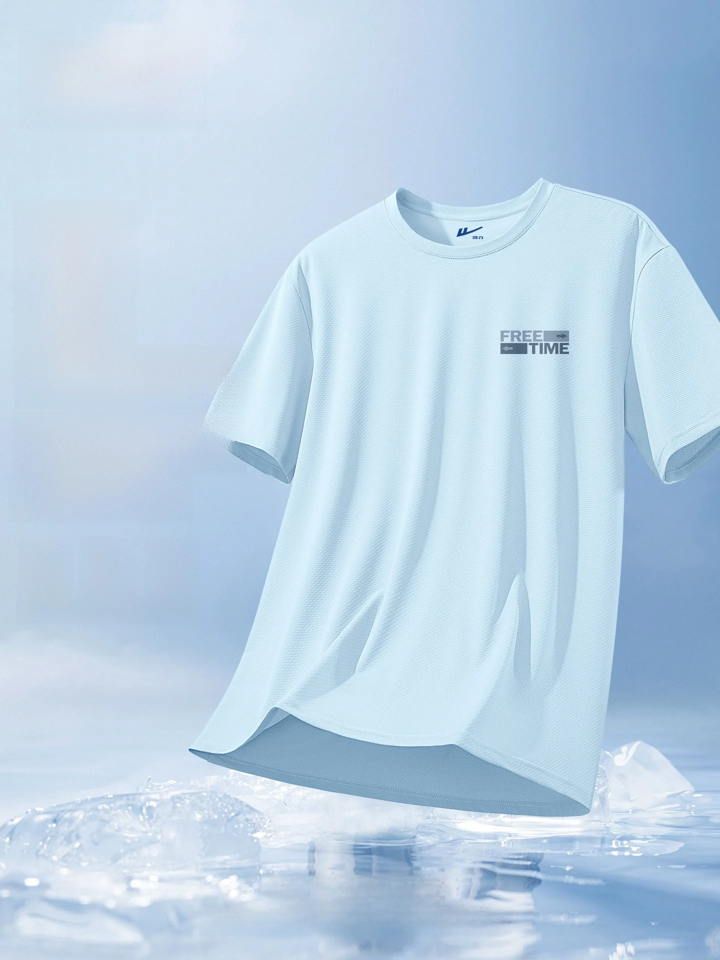 

Quick Dry Short Sleeve Men's T-Shirt round Neck Fitness Summer Apparel Breathable Moisture Wicking Sun Protection Half Sleeve