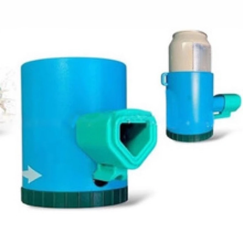 

Spinning Drink Rack Drink Shotgun Roulette Spinning Can Breaker Fun Tailing Drinking Games Party Supplies