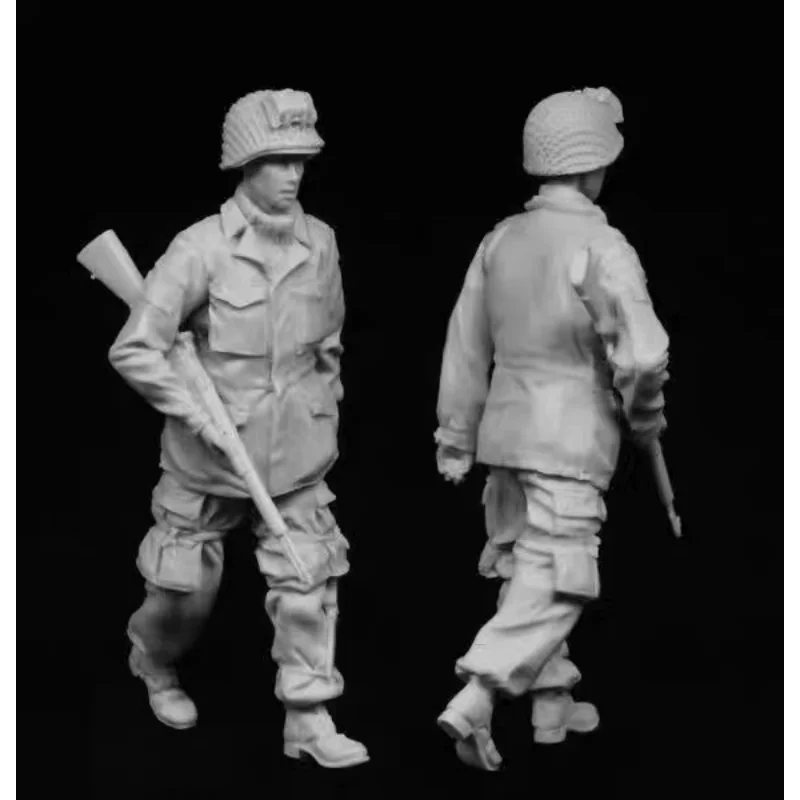 

Наборы фигурок из смолы 1/35, GK, военная тема, в разобранном виде и неокрашенном виде, 474C