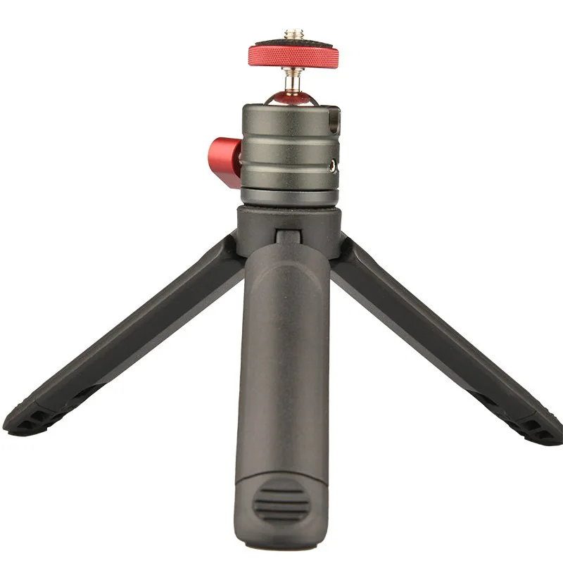 Mini all spherical gimbal universal adjustment suitable for micro-single anti-tripod support system image accessories base