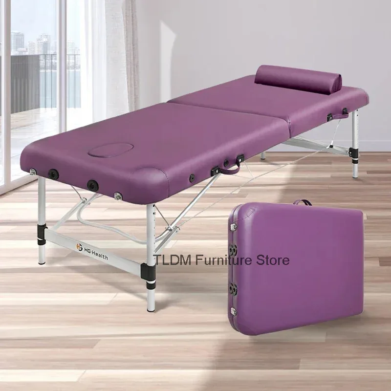 Lashista Table Lash Medical Recliner Stretcher Chair Professional Cosmetic Examination Bed Lettino Salon Pieghevole Pedicure