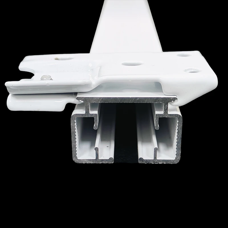 Electric Curtain Track Mounting Bracket for Old S Track