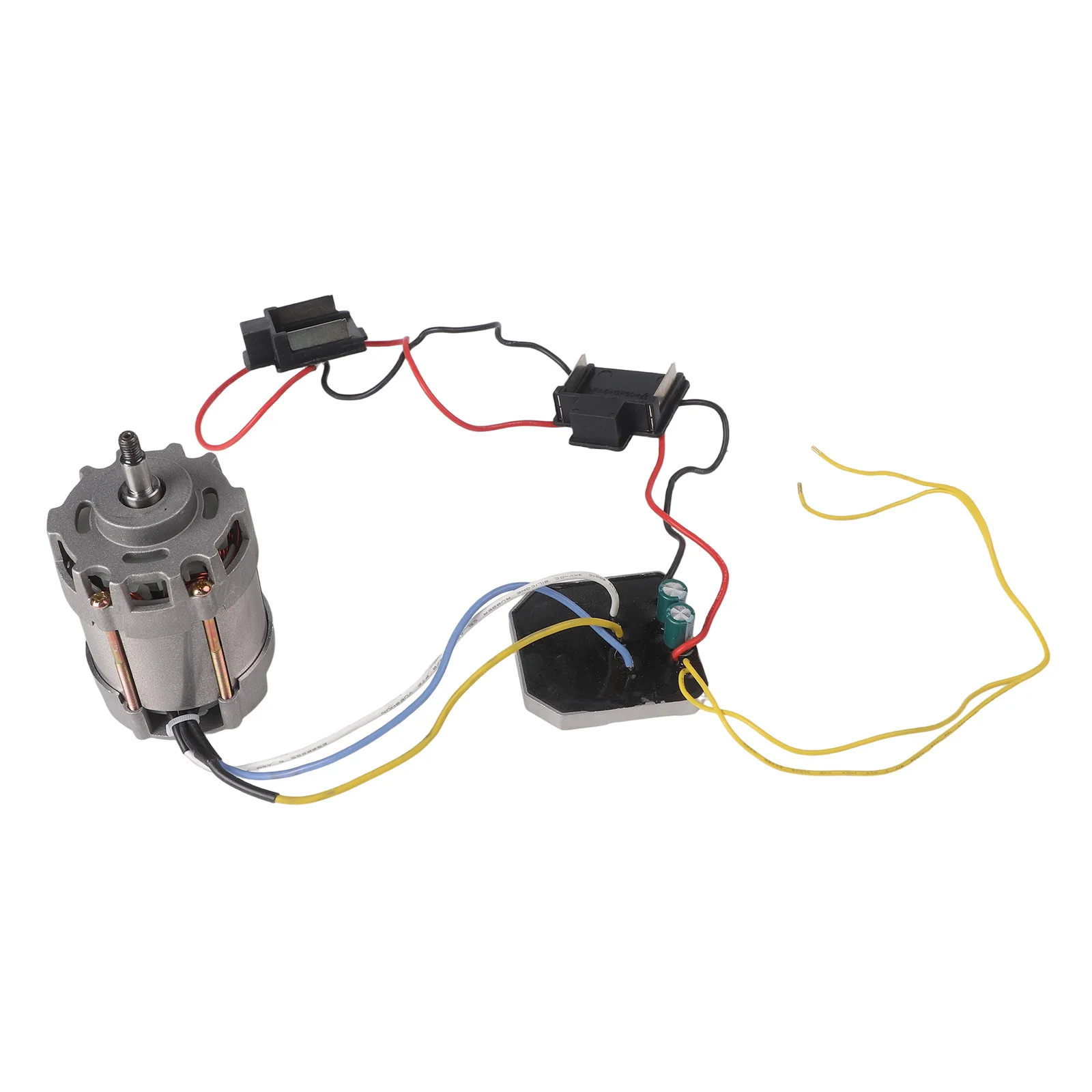 

Control Board Electric Chain Saw Electric Power High Performance Metal Material As Picture For Electric Chain Saw