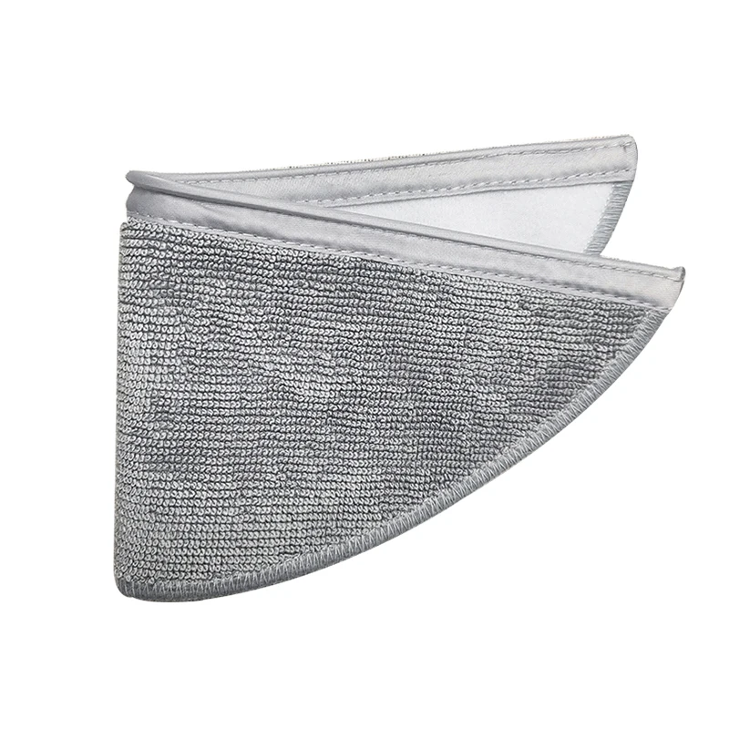 Replacement Washable Mop Cloth Rags For Xiaomi Lydsto R1 Vacuum Cleaner Washable Mop Cloth Spare Parts Compatible Accessories